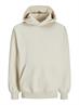 JJEURBAN EDGE SWEAT HOOD NOOS moonbeam
