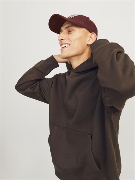JJEURBAN EDGE SWEAT HOOD NOOS mulch