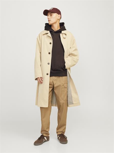 JJEURBAN EDGE SWEAT HOOD NOOS mulch