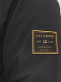 JJFINN SOFTSHELL PARKA black