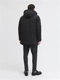JJFINN SOFTSHELL PARKA black