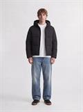 JJGALAXY PUFFER JACKET black