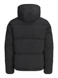 JJGALAXY PUFFER JACKET black