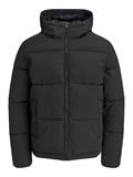 JJGALAXY PUFFER JACKET black