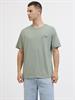 JJGEPLAS TEE SS CREW NECK LN iceberg green