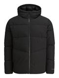 JJGLOBAL PUFFER JACKET black