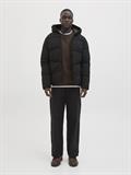JJGLOBAL PUFFER JACKET black