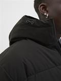 JJGLOBAL PUFFER JACKET black