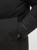 JJGLOBAL PUFFER JACKET black