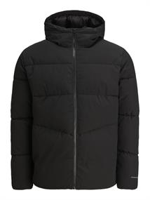 JJGLOBAL PUFFER JACKET black