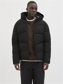 JJGLOBAL PUFFER JACKET black
