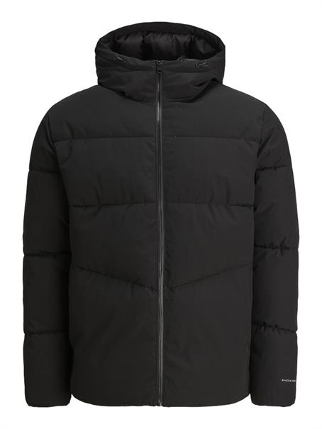 JJGLOBAL PUFFER JACKET black