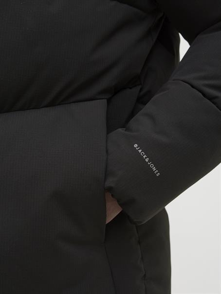 JJGLOBAL PUFFER JACKET black