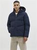 JJGLOBAL PUFFER JACKET sky captain