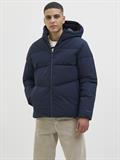 JJGLOBAL PUFFER JACKET sky captain