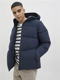 JJGLOBAL PUFFER JACKET sky captain