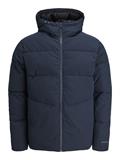 JJGLOBAL PUFFER JACKET sky captain