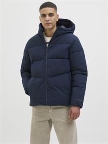 JJGLOBAL PUFFER JACKET sky captain
