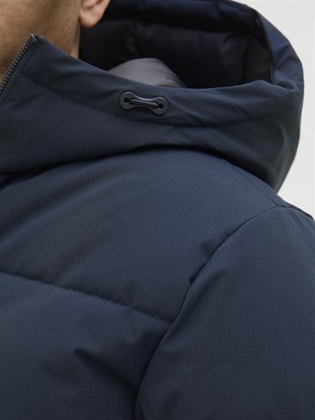 JJGLOBAL PUFFER JACKET sky captain