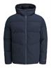 JJGLOBAL PUFFER JACKET sky captain