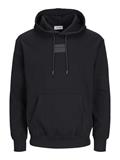 JJHAKKAI SWEAT HOOD black