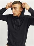 JJHAKKAI SWEAT HOOD black