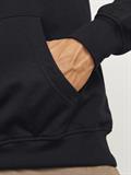 JJHAKKAI SWEAT HOOD black