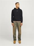 JJHAKKAI SWEAT HOOD black