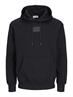 JJHAKKAI SWEAT HOOD black