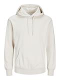 JJHAKKAI SWEAT HOOD moonbeam