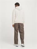 JJHAKKAI SWEAT HOOD moonbeam