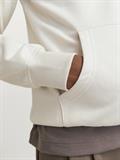 JJHAKKAI SWEAT HOOD moonbeam