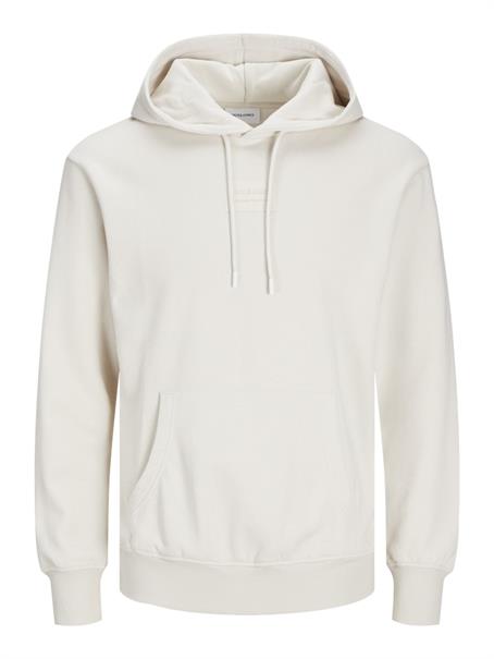 JJHAKKAI SWEAT HOOD moonbeam