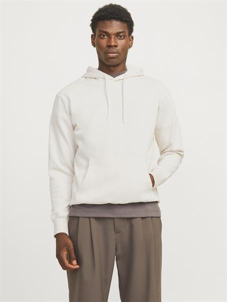 JJHAKKAI SWEAT HOOD moonbeam