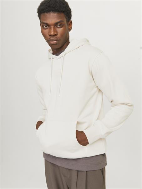 JJHAKKAI SWEAT HOOD moonbeam