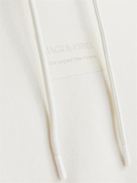 JJHAKKAI SWEAT HOOD moonbeam