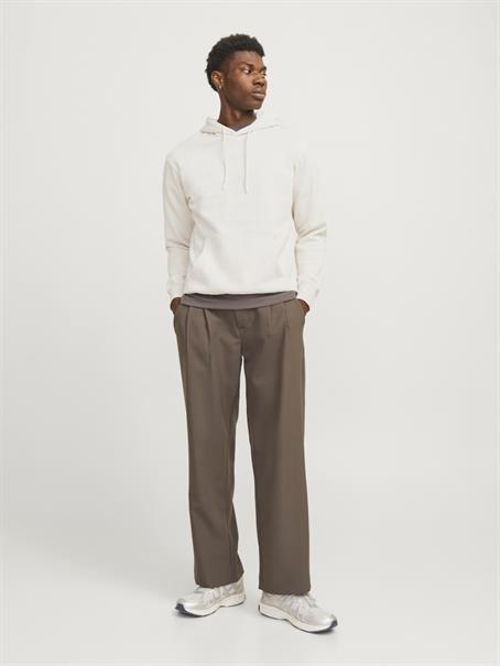 JJHAKKAI SWEAT HOOD moonbeam