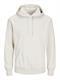 JJHAKKAI SWEAT HOOD moonbeam