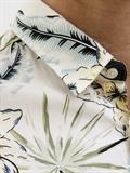 JJHAWAII AOP SHIRT SS LN cloud dancer