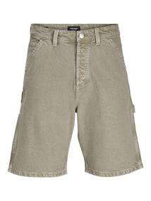 JJIALEX JJCARPENTER SHORTS SQ 887 silver sage