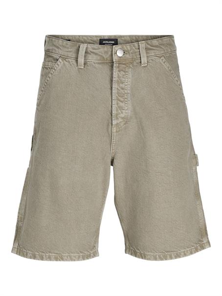 JJIALEX JJCARPENTER SHORTS SQ 887 silver sage