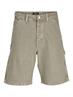 JJIALEX JJCARPENTER SHORTS SQ 887 silver sage