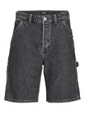 JJIALEX JJCARPENTER SHORTS SQ 889 grey denim