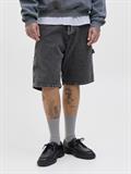 JJIALEX JJCARPENTER SHORTS SQ 889 grey denim