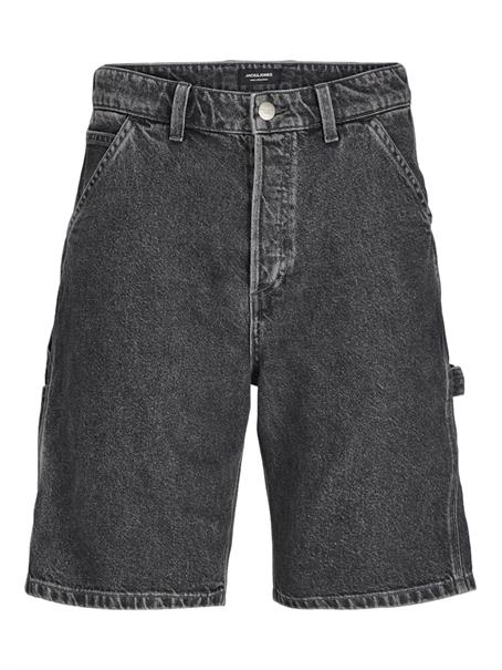 JJIALEX JJCARPENTER SHORTS SQ 889 grey denim