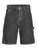 JJIALEX JJCARPENTER SHORTS SQ 889 grey denim