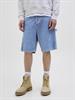 JJIALEX JJCARPENTER SHORTS SQ 889 light blue denim