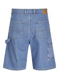JJIALEX JJCARPENTER SHORTS SQ 889 light blue denim