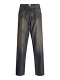 JJIALEX JJCLASSIC AM 584 COATED STYD blue denim