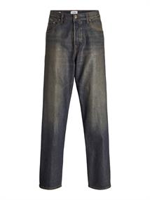 JJIALEX JJCLASSIC AM 584 COATED STYD blue denim